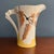 Early 20th Century 1933 Clarice Cliff “Secrets” Pattern Daffodil Shape Jug – Scarce Form For Sale - Image 5 of 10