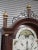 Antique Early 19 C New England Roxbury Style Tall Case Clock Wilson Dial For Sale - Image 12 of 15