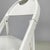 Gray Mid-Century Modern Italian Grey Wood Folding Chair Tric attributed to Castiglioni for Hille, 1960s For Sale - Image 8 of 18