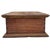 Brown Early 1900s French Oak Box For Sale - Image 8 of 10