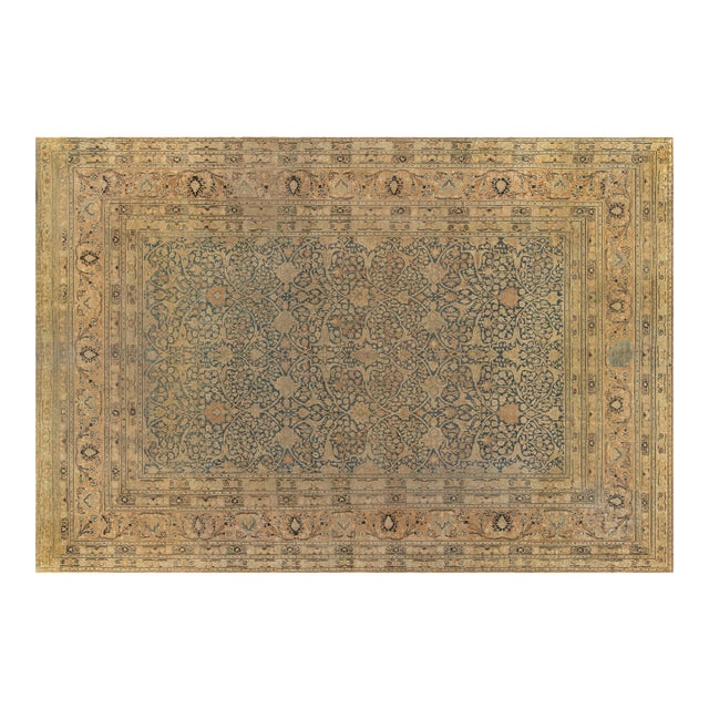 1920s Persian Khorassan Rug For Sale