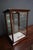 Antique Cadbury’s Chocolate Mahogany Display Cabinet, 1900s For Sale - Image 11 of 11