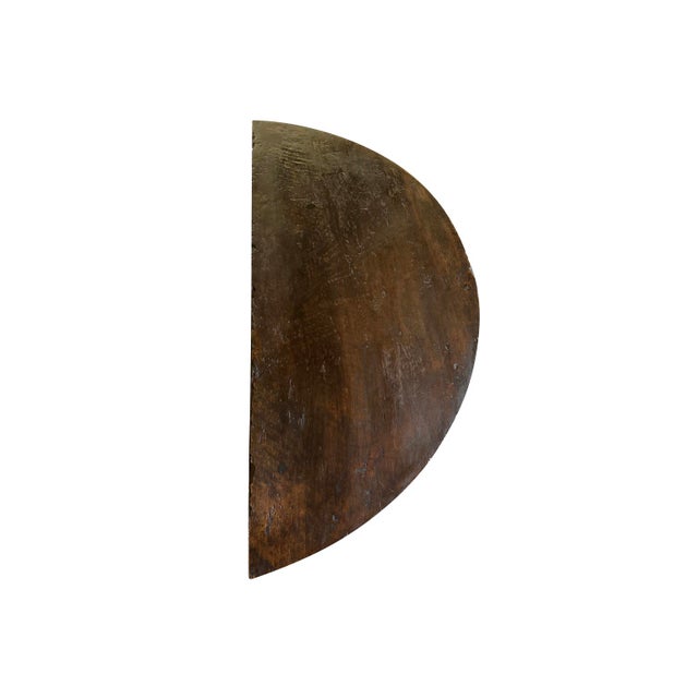 Italian 18th Century Demi Lune Table For Sale - Image 11 of 12