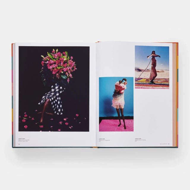 Mix & Match Fashion Photography Meets Contemporary Art Book For Sale - Image 11 of 11