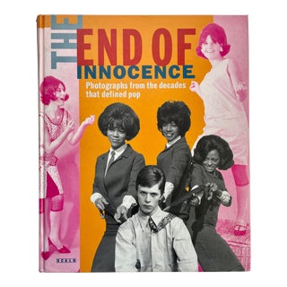 1997 “The End of Innocence” ~ Photographs From the Decades That Defined Pop" For Sale