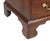 Late 18th Century George III Mahogany Bachelors Chest of Drawers For Sale In Boston - Image 6 of 10