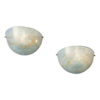 Model Kalikantus Murano Glass Wall Lamp from La Murrina, Italy, 1980s For Sale
