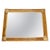 Gold Rattan Mirror, France, 1990s For Sale - Image 11 of 11
