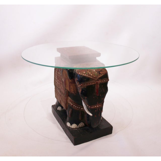 Glass Plate Sidetables, 1880s, Set of 2 For Sale - Image 13 of 13