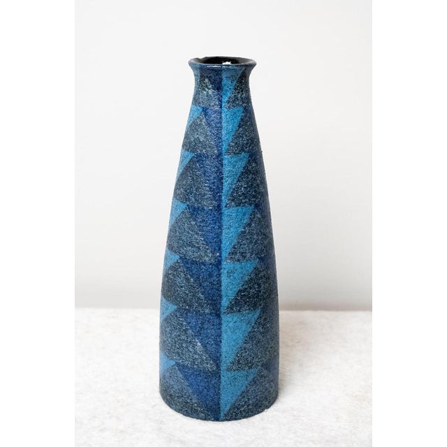 Bitossi Ceramic Vase attributed to Bitossi, 1950s For Sale - Image 4 of 8