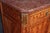 Fine Louis XVI Tulipwood Marquetry Cabinet with Rouge Marble Top, 1780 For Sale - Image 13 of 18