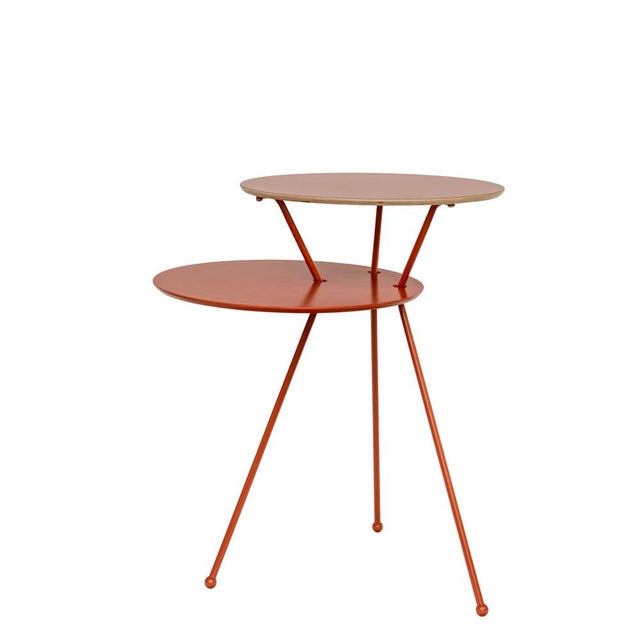 Tavolfiore Side Table by tokyostory creative bureau For Sale - Image 6 of 6