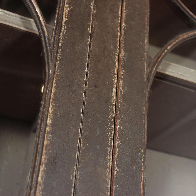 Gothic Painted Bookcase, 19th Century For Sale - Image 15 of 16