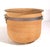 1970's Studio Made Art Pottery Stoneware Planter With Fungus Growth Decoration For Sale - Image 4 of 15