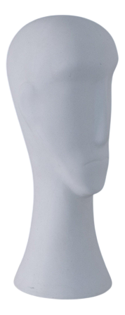 Mid-Century Cycladic Head Sculpture