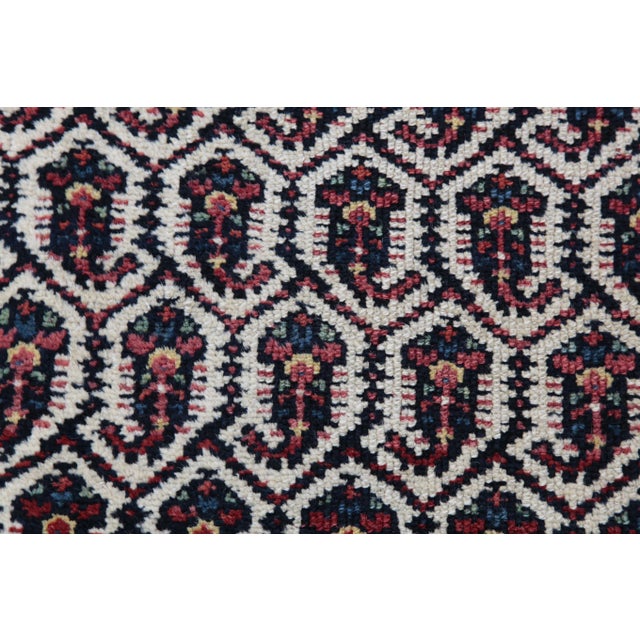 1920s Collector Sahsavan Runner For Sale - Image 11 of 13