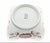 Japanese Arita Porcelain Imari Kisen Kiln Gold Gokunishiki 9 1/2" Lobed Rim Bowl For Sale - Image 14 of 15