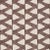 Zoffany Kanoko Fabric in Charcoal - a Sample For Sale