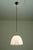Delta Clock Pendant Lamps from Louis Poulsen, Denmark, 1967, Set of 2 For Sale - Image 10 of 15
