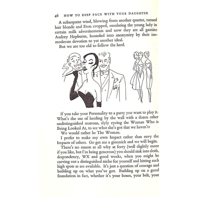 "How to Keep Pace With Your Daughter" Book 1958 Fearon, Ethelind For Sale - Image 10 of 10