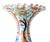 Japanese Imari Porcelain Vases, 1960s, Set of 2 For Sale - Image 4 of 9