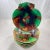 From Wedgwood, an English majolica scallop shell shaped, mottled tortoiseshell glazed seafood salad plate. Each plate...