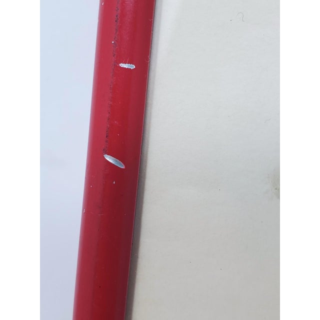 Vintage 1986 Richard Stine - Patient Dogs - Signed Print Framed - Waiting in Line For Sale - Image 15 of 15