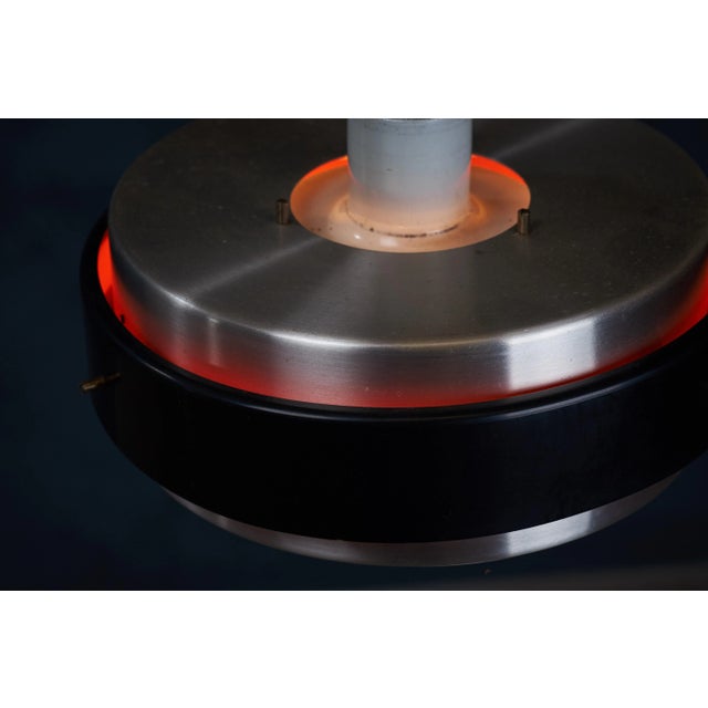 Danish mid-century Pendant Lamp For Sale - Image 6 of 8