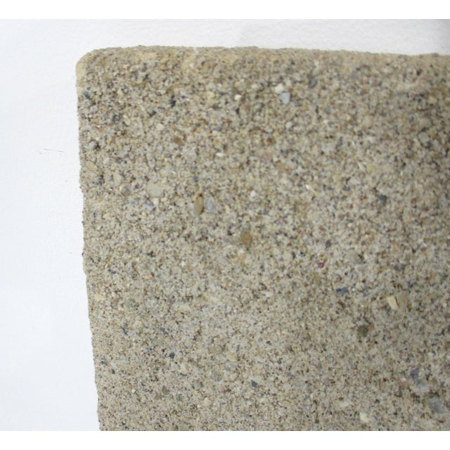 Ornamental & Decorative Materials Mid Century Bird Flower Wall Sculpture by Barbara Field For Sale - Image 7 of 12