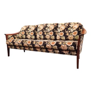 Mid-Century Sofa by Wilhelm Knoll for Walter Knoll / Wilhelm Knoll, 1970s For Sale