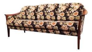 Mid-Century Sofa by Wilhelm Knoll for Walter Knoll / Wilhelm Knoll, 1970s