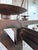 Mid 20th Century 20th Century Spanish Style Wrought Iron Chandelier 6-Light For Sale - Image 5 of 10