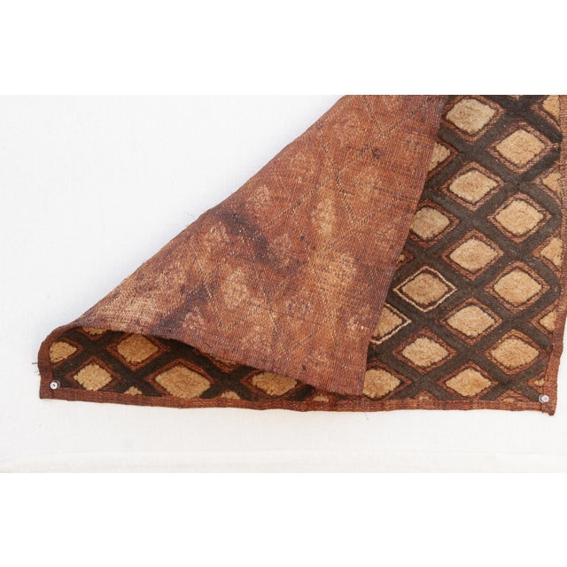 Celestial African Kuba Cloth Panel For Sale In Los Angeles - Image 6 of 7