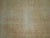 An early 20th century worn oversize antique Turkish Oushak rug in soft peach Measures: 9'8" x 16'7” Turkish Oushak rugs...