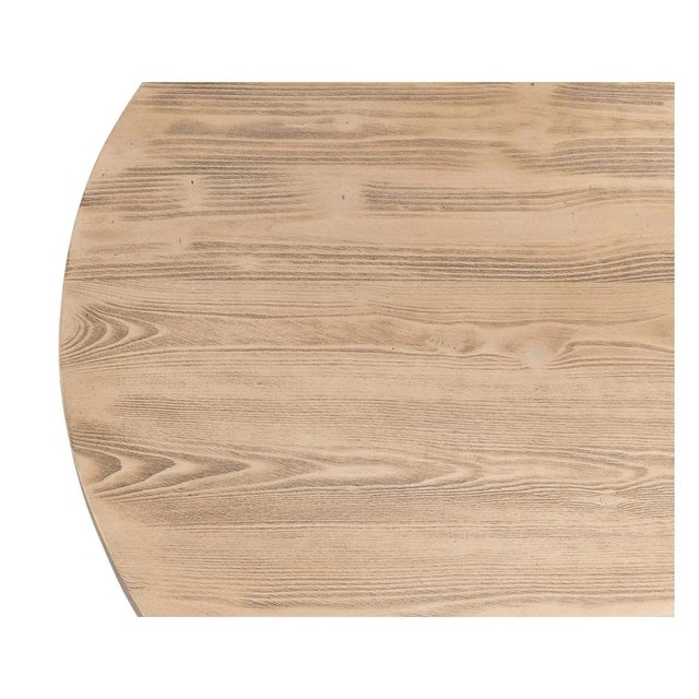French Modern Bistro Table For Sale In Raleigh - Image 6 of 7