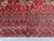 Red Mauri Bokhara Hand-Knotted Wool Rug - 8'8" X 5'6" For Sale - Image 10 of 13