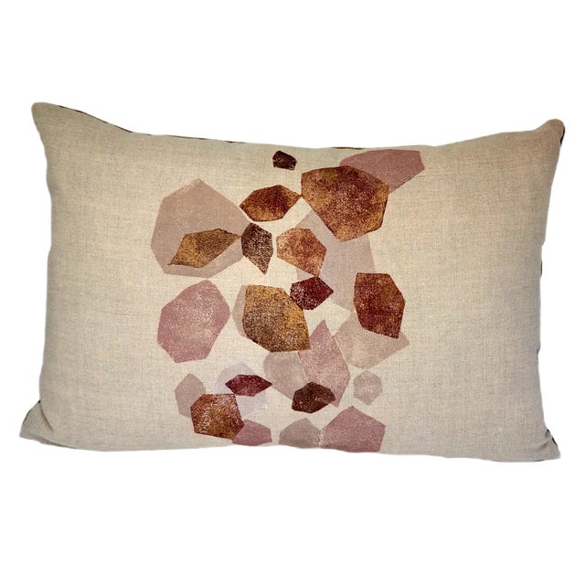 Gemma Pillow by Katrin Herden for Sohildesign For Sale
