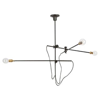 Workstead Industrial Chandelier For Sale