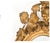 Antique Louis XVI Style Oval Gilt Wood Wall Mirror For Sale - Image 14 of 16
