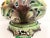 1950s Italian Flora & Fauna Lamp For Sale - Image 11 of 17