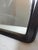 Wood Art Deco Mirror with Emery Glass, Italy, 1940s For Sale - Image 7 of 12
