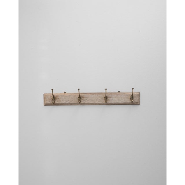 1900s French Wooden Wall Hanger For Sale - Image 16 of 18