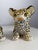 Italian Ceramic Leopard Family Figures, 1960s, Set of 3 For Sale - Image 14 of 18