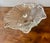 Anchor Hocking Prismatic Swirl Tri-Footed Glass Bowl For Sale - Image 4 of 12