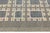 Textile Modern Swedish Style Flatweave Wool Rug With Geometric in in Charcoal & Pastels For Sale - Image 7 of 11