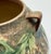 Roseville Wisteria Blue Matte Art Pottery Two-Handled Vase, 1930s For Sale - Image 10 of 14
