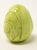 Mid 20th Century Glazed Ceramic Eggs- Set of 2 For Sale - Image 12 of 13