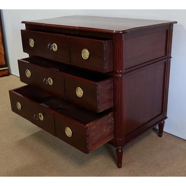 Louis XVI-XVIII Dresser For Sale - Image 3 of 18