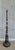 Antique Egyptian Revival Bronze Cloisonne Floor Lamp For Sale - Image 13 of 13