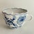 Series: Neuer Auschnitt Decoration: Onion Pattern Material: Porcelain Dimensions approx. cup D=9 cm H=6.5 cm Unused from a...